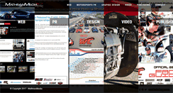 Desktop Screenshot of mathisenmedia.com